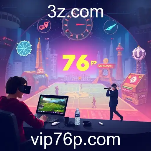 Tendências e Inovações no Mundo dos Jogos em 2025