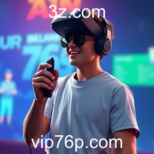 A Revolução dos Jogos: 76p Conquista o Brasil